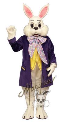 We use America's best looking Bunny, Wendell